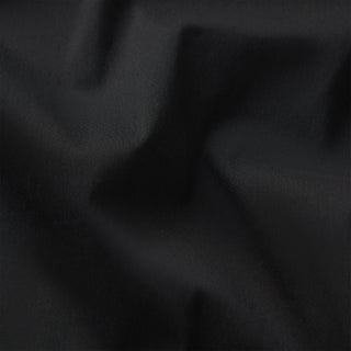 POPLIN APPAREL OFF THE SHOULDER TOP | ONYX