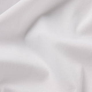 POPLIN APPAREL MINI SKIRT | SNOW