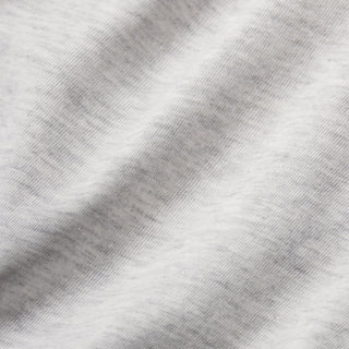 RELAXED TEES T-SHIRT | LIGHT HEATHER GREY