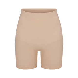 SEAMLESS SCULPT MID THIGH SHORT | MICA