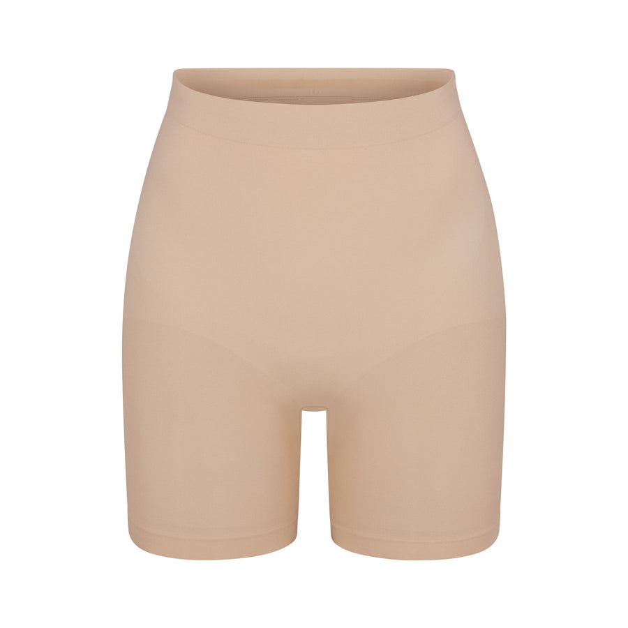 SEAMLESS SCULPT MID THIGH SHORT | MICA