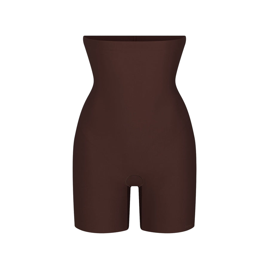 SKIMS BODY CORE SCULPT HIGH-WAISTED SHORT | COCOA