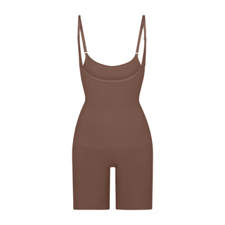 SEAMLESS SCULPT BUTT LIFTING OPEN BUST BODYSUIT | JASPER