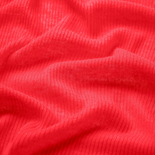 SHEER RIB TANK | CARMINE