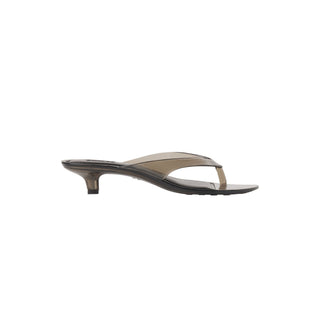 JELLY KITTEN HEEL | ONYX
