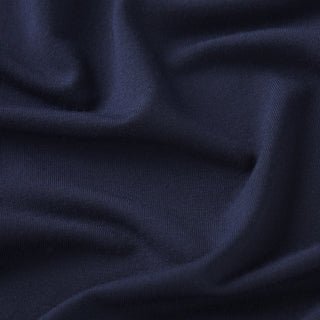 SKIMS SLEEP SHORT ROBE | NAVY