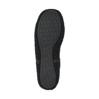 COZY BALLET SLIPPER | ONYX