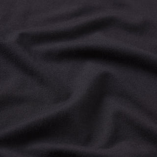 SMOOTH LAYERS HALTER TOP | OBSIDIAN
