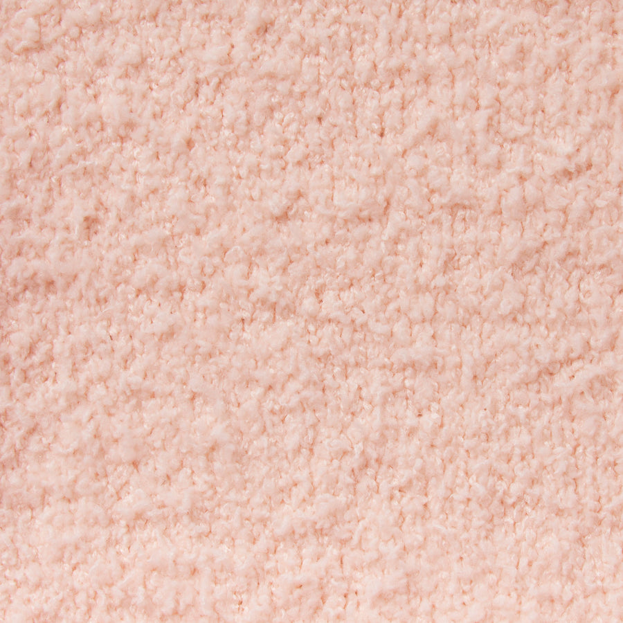 COZY KNIT SOCK | BARELY PINK