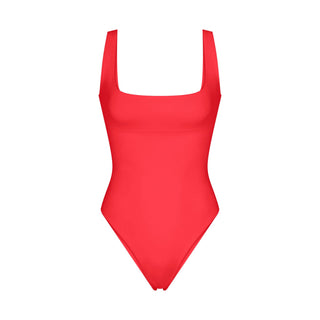 ICONIC SWIM SNATCHING ONE PIECE | CARMINE