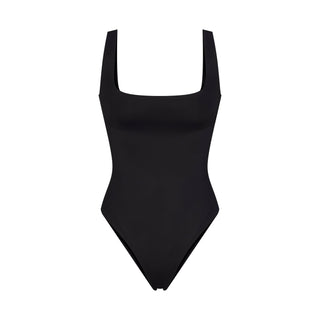 ICONIC SWIM SNATCHING ONE PIECE | OBSIDIAN