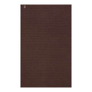 SIGNATURE SWIM TOWEL | DARK SEPIA
