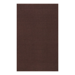 SIGNATURE SWIM TOWEL | DARK SEPIA