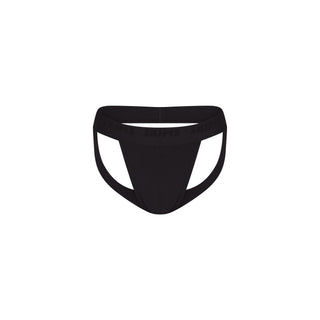 SKIMS STRETCH MENS JOCKSTRAP | OBSIDIAN