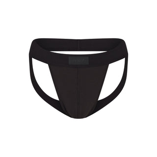 SKIMS COTTON MENS JOCKSTRAP | ONYX