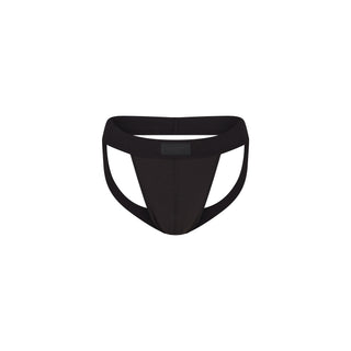SKIMS COTTON MENS JOCKSTRAP | ONYX