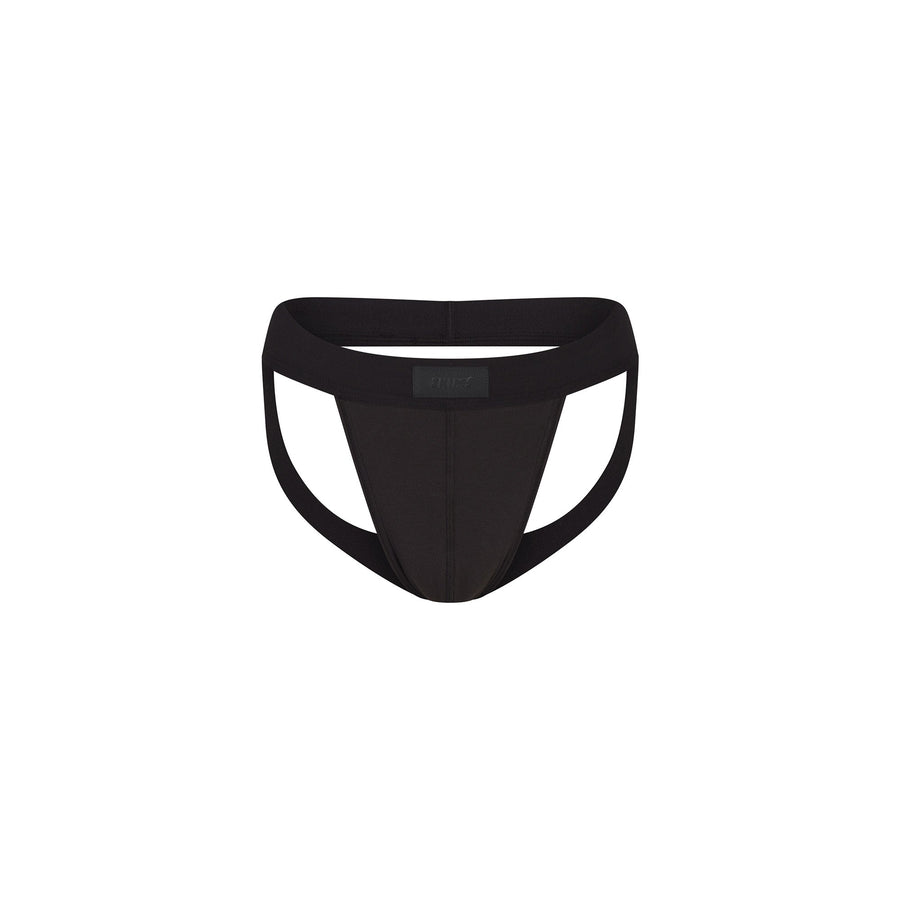 SKIMS COTTON MENS JOCKSTRAP | ONYX