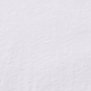 WORN IN JERSEY T-SHIRT | SNOW