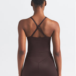 NikeSKIMS SHINE V-NECK TANK | PHOENIX