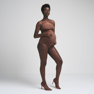 FITS EVERYBODY MATERNITY NURSING SCOOP BRALETTE | JASPER