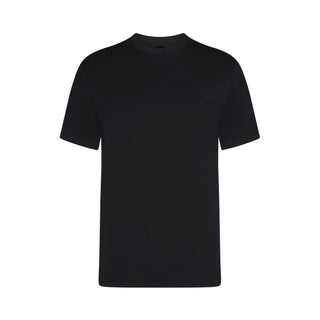 SKIMS BASICS MENS LIGHTWEIGHT T-SHIRT 3-PACK | OBSIDIAN
