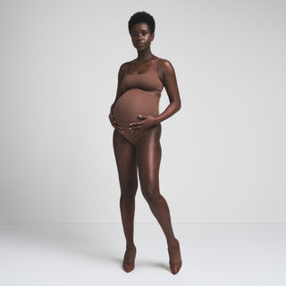 FITS EVERYBODY MATERNITY HIGH-WAISTED THONG | JASPER