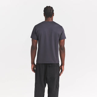 HEAVYWEIGHT COTTON MENS CLASSIC CREWNECK | RAVEN