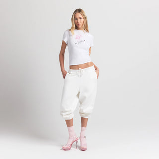 WORN IN JERSEY T-SHIRT | SNOW SKIMS ANGEL