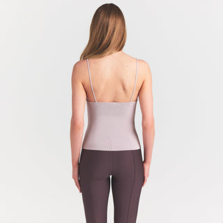 REFINED KNIT CAMI | IRIS MICA