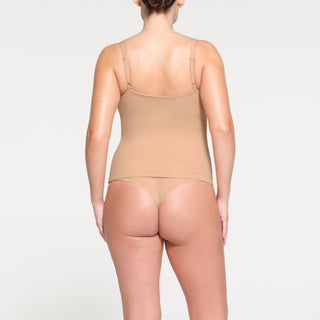 FITS EVERYBODY MATERNITY NURSING TANK | CLAY