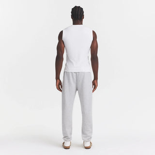 FITS EVERYBODY MENS SLIM TANK | MARBLE