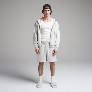SKIMS COTTON MENS RIB TANK 3-PACK | CHALK