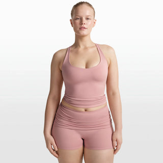 NikeSKIMS MATTE RACER BACK TANK | HIMALAYAN