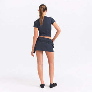 NikeSKIMS AIRY BABY TEE | DEEP ROYAL