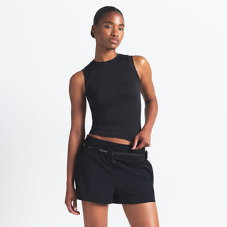 NikeSKIMS AIRY MUSCLE TEE | OBSIDIAN