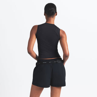 NikeSKIMS AIRY MUSCLE TEE | OBSIDIAN