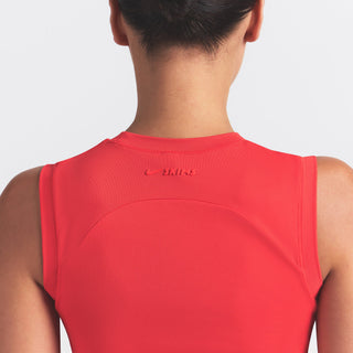 NikeSKIMS AIRY MUSCLE TEE | RUBY