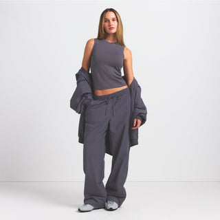 NikeSKIMS AIRY MUSCLE TEE | RAVEN