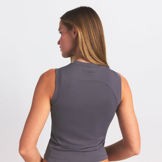 NikeSKIMS AIRY MUSCLE TEE | RAVEN