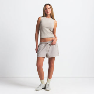 NikeSKIMS AIRY MUSCLE TEE | STONE