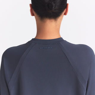 NikeSKIMS AIRY OVERSIZED TEE | DEEP ROYAL