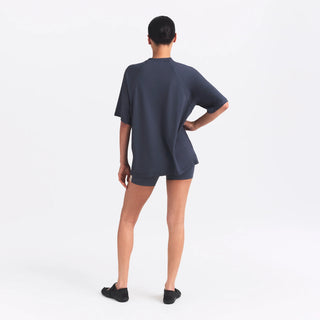 NikeSKIMS AIRY OVERSIZED TEE | DEEP ROYAL