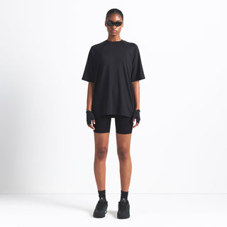 NikeSKIMS AIRY OVERSIZED TEE | OBSIDIAN