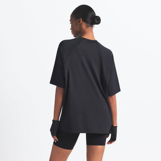 NikeSKIMS AIRY OVERSIZED TEE | OBSIDIAN