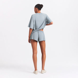 NikeSKIMS AIRY OVERSIZED TEE | WASHED PACIFIC
