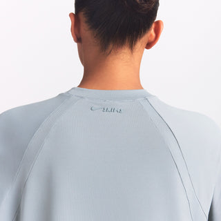 NikeSKIMS AIRY OVERSIZED TEE | WASHED PACIFIC