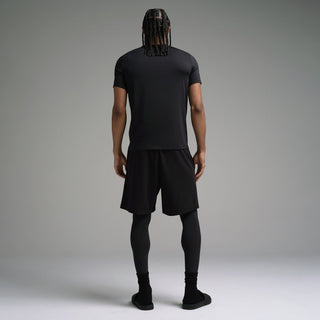 SKIMS FLEX MENS T-SHIRT | OBSIDIAN
