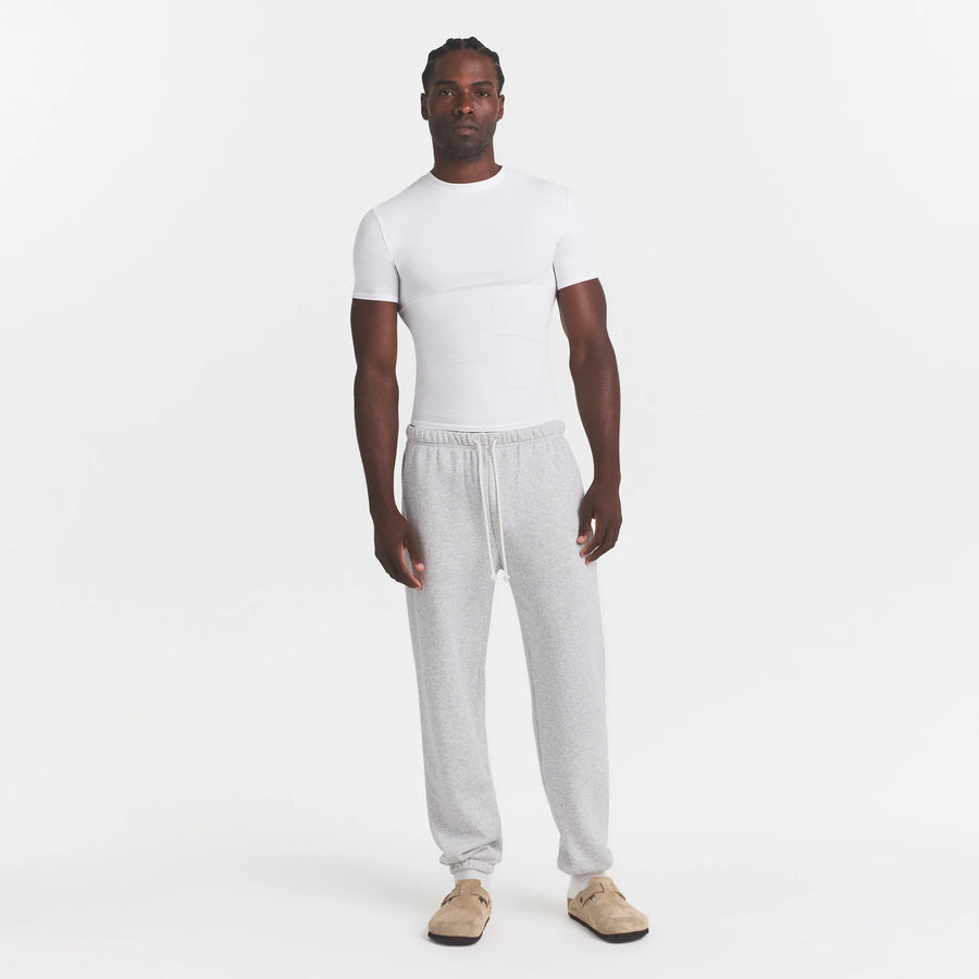 FITS EVERYBODY MENS SLIM T-SHIRT | MARBLE