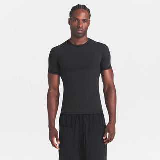 FITS EVERYBODY MENS SLIM T-SHIRT | ONYX