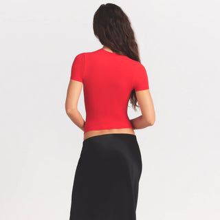 FITS EVERYBODY T-SHIRT | CHERRY